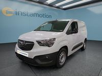 Gebraucht Opel Combo-e Life 100 kW (136 PS) 2024 Weiß Limousine