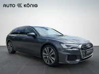 Second-hand Audi A6 Sport 286 CP (210 kW) 2023 Gri Break