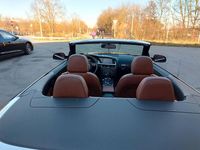 Gebraucht Audi A5 Cabriolet Ambiente 211 PS (155 kW) 2010 Blau Cabrio