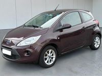 Gebraucht Ford Ka Cool & Sound Edition 69 PS (50 kW) 2016 Rot Kleinwagen