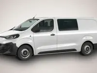 Neu Fiat Scudo 150 PS (110 kW) 2026 Weiß Van