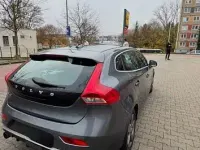 Gebraucht Volvo V40 R-Design 114 PS (83 kW) 2013 Grau Limousine