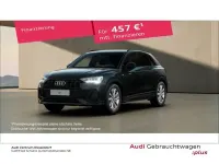 Gebraucht Audi Q3 S-Line 150 PS (110 kW) 2024 Mythosschwarz metallic SUV