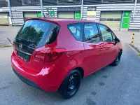 Gebraucht Opel Meriva Edition 120 PS (88 kW) 2015 Rot Van / Kleinbus