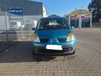 Second-hand Renault Modus 88 CP (64 kW) 2005 Albastru Monovolum