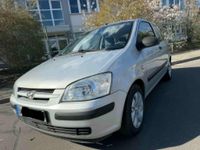 Gebraucht Hyundai Getz 86 PS (63 kW) 2005 Silber Kleinwagen