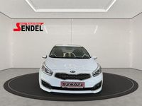 Gebraucht Kia Ceed DREAM-TEAM Edition 99 PS (72 kW) 2017 Weiß Kleinwagen
