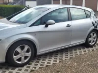 Gebraucht Seat Leon 101 PS (74 kW) 2008 Grau Kleinwagen