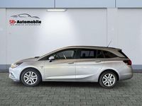 Gebraucht Opel Astra 150 PS (110 kW) 2019 Argon silber/ice silver (m2) Kombi