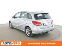 Gebraucht Mercedes B180 Style 122 PS (89 kW) 2016 Grau Van / Kleinbus