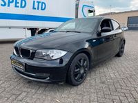 gebraucht BMW 116 Baureihe 1 Lim. 116i+SPORT+KLIMA+6 GANG+TÜV