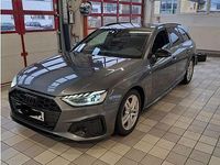 Gebraucht Audi A4 S-Line 204 PS (150 kW) 2023 Grau Kombi