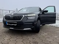 Gebraucht Skoda Kamiq 150 PS (110 kW) 2021 Schwarz SUV
