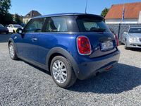 Gebraucht Mini ONE Salt 75 PS (55 kW) 2015 Blau Kleinwagen