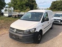 Gebraucht VW Caddy Maxi 102 PS (75 kW) 2015 Weiß Van / Kleinbus