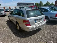 Gebraucht Mercedes C220 170 PS (125 kW) 2008 Silber Limousine