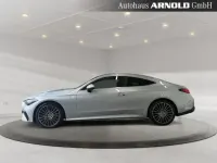 Gebraucht Mercedes 450 381 PS (280 kW) 2024 Hightechsilber (metallic) Coupé