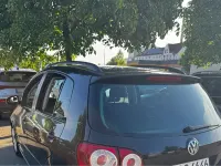 Gebraucht VW Golf Plus Cross 105 PS (77 kW) 2010 Schwarz Limousine
