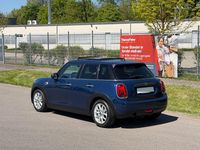 Usata Mini ONE 102 CV (75 kW) 2017 Blu Utilitaria