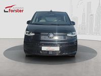 Usata VW Multivan 150 CV (110 kW) 2024 Nero Monovolume