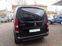 Gebraucht Peugeot Rifter 131 PS (96 kW) 2019 Schwarz Van / Kleinbus