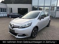 Gebraucht Renault Scénic III 110 PS (80 kW) 2014 Silber SUV