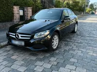 Gebraucht Mercedes C200 185 PS (136 kW) 2014 Schwarz Limousine
