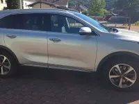 Gebraucht Kia Sorento Spirit 200 PS (147 kW) 2019 Silber SUV