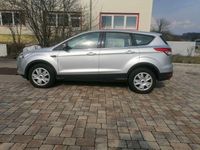 Gebraucht Ford Kuga Trend 150 PS (110 kW) 2013 Polarsilber metallic SUV
