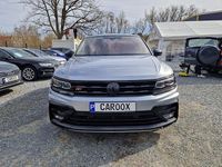 Gebraucht VW Tiguan Allspace Highline 239 PS (175 kW) 2020 Pyrit silber SUV