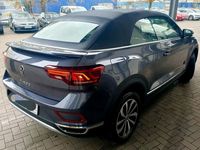 gebraucht VW T-Roc Cabriolet 1.5 Style BT110 TSI D7F