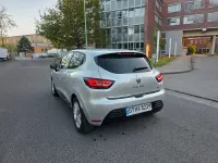 Gebraucht Renault Clio LIMITED 90 PS (66 kW) 2016 Silber Kleinwagen
