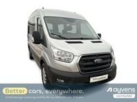 Gebraucht Ford Transit 131 PS (96 kW) 2022 Silber Van / Kleinbus