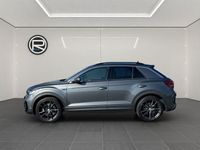 Usata VW T-Roc R 300 CV (220 kW) 2020 Grigio SUV