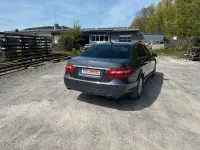 Second-hand Mercedes E300 231 CP (169 kW) 2012 Berlinǎ