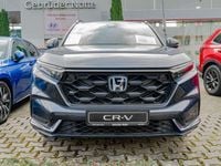 Gebraucht Honda CR-V Advance 184 PS (135 kW) 2025 Canyon river blue SUV