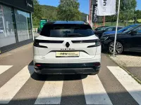 Gebraucht Renault Austral Esprit Alpine 158 PS (116 kW) 2023 Perlmuttweiß+blackpearlschw SUV