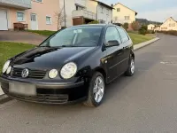 Occasion VW Polo 60 ch (44 kW) 2004 Noir Citadine