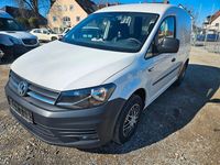 Gebraucht VW Caddy 102 PS (75 kW) 2016 Weiß Van / Kleinbus