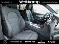 gebraucht Mercedes GLC63 AMG GLC 63 AMG AMGS 4M+ Night+Keramik+Carbon+Perf.Abgas