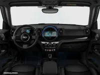 Gebraucht Mini Cooper Countryman 136 PS (100 kW) 2022 White silver SUV