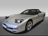 Occasion Chevrolet Corvette C5 344 ch (253 kW) 2002 Argent Cabriolet