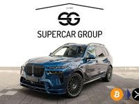 Gebraucht BMW X7 Performance 621 PS (456 kW) 2023 Alpina blau SUV