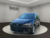 Gebraucht Seat Arona FR 150 PS (110 kW) 2024 Mitternachtsschwarz SUV