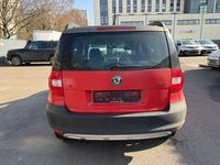 Gebraucht Skoda Yeti Plus Edition 122 PS (89 kW) 2013 Braun SUV