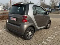 Gebraucht Smart ForTwo Coupé 45 PS (33 kW) 2009 Grau Coupé