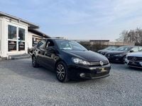 Gebraucht VW Golf VII Style 105 PS (77 kW) 2012 Schwarz Limousine