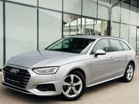 Second-hand Audi A4 Advanced 163 CP (119 kW) 2023 Argintiu Break