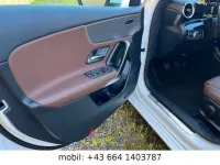 Gebraucht Mercedes A180 Progressive 116 PS (85 kW) 2022 Weiß Limousine