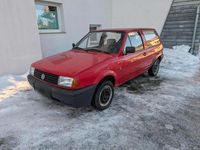 Gebraucht VW Polo 45 PS (33 kW) 1992 Rot Kleinwagen